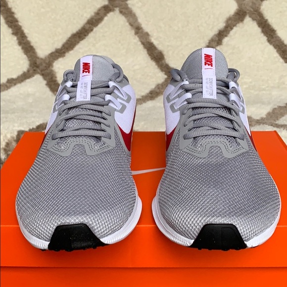 NIKE DOWNSHIFTER 9 4E men’s wide running shoes - Picture 8 of 16